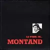 cd montand - le paris de... (1992)
