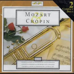 cd mozart & chopin (1996)
