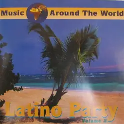 cd music around the world: latino party volume 2 (1995)