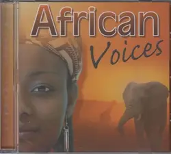 cd n'chant nguru - african voices (2002)