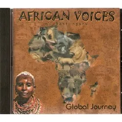 cd n'chant nguru - african voices (2003)