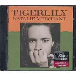 cd natalie merchant - tigerlily (1995)