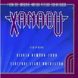 cd olivia newton - john - xanadu (from the original motion picture soundtrack) (1998)
