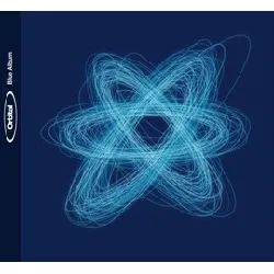 cd orbital - blue album (2004)