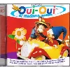 cd oui oui et madame ouistiti