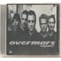 cd overmars (3) - highlife (1999)