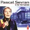 cd pascal sevran - a la française (1993)