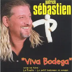 cd patrick sébastien -  (2000)