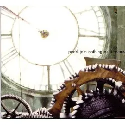 cd pearl jam - nothing as it seems (2000)