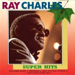 cd ray charles - super hits (2000)