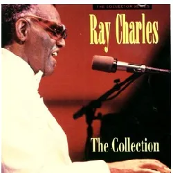 cd ray charles - the collection (1990)