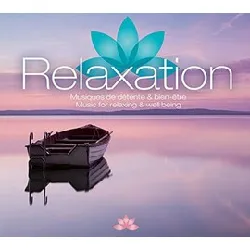 cd relaxation - musiques de détente & bien - être