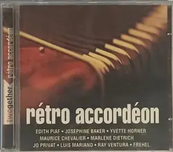 cd rétro accordéon (2002)