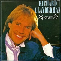 cd richard clayderman - romantic (1986)