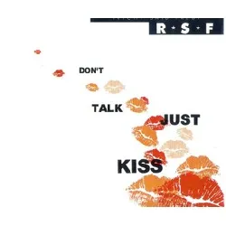 cd right said fred - don't talk just kiss (1991)