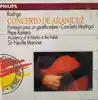 cd rodrigo - pepe romero, the academy of st. martin - in - the - fields, sir neville marriner - concierto de aranjuez; fantasía pa