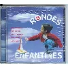 cd rondes enfantines 4