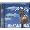 cd rondes enfantines 5