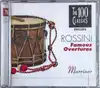 cd rossini, marriner - famous overtures (1997)