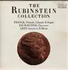 cd rubinstein – franck / bach - busoni / liszt - prelude, chorale & fugue / chaconne / sonata in b minor (1987)