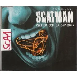 cd scatman john - scatman (ski - ba - bop - ba - dop - bop) (1994)