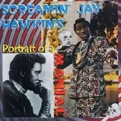 cd screamin' jay hawkins - potrait of a maniac (2000)