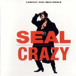 cd seal - crazy (1990)