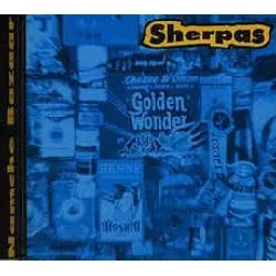 cd sherpas - namche bazaar (1995)