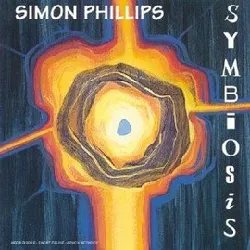 cd simon phillips - symbiosis (1995)