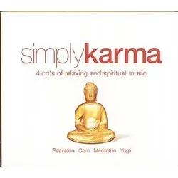 cd simply karma