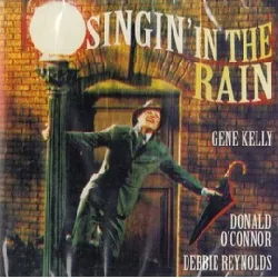 cd singin' in the rain