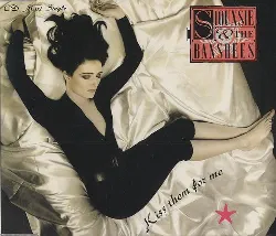 cd siouxsie & the banshees - kiss them for me (1991)