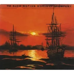 cd snowpony - the slow - motion world of snowpony (1998)