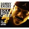 cd sonny emory - rock hard cachet (2013)