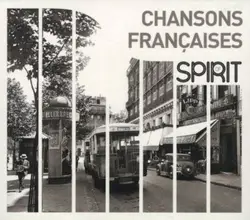 cd spirit of chansons françaises (2010)