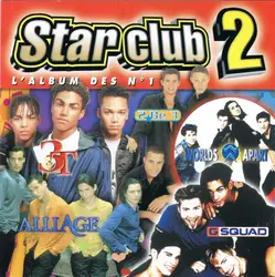 cd star club 2 (1997)