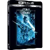 cd star wars 9 : l'ascension de skywalker [4k ultra - hd blu - ray bonus]