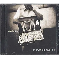 cd steely dan - everything must go (2003)