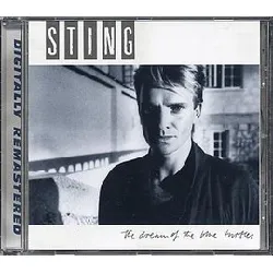 cd sting - the dream of the blue turtles (1993)