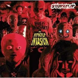 cd stupeflip - the hypnoflip invasion (2011)