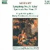 cd symphonies 27, 33 & 36