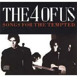 cd the 4 of us - songs for the tempted (1989)