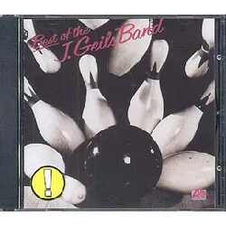 cd the j. geils band - best of the j. geils band (1990)