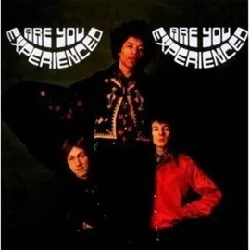 cd the jimi hendrix experience - are you experienced (2012)