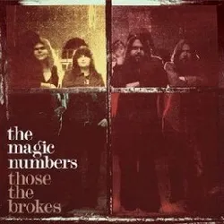 cd the magic numbers - those the brokes (2006)