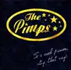 cd the pimps - to a cool person, stay that way (2000)