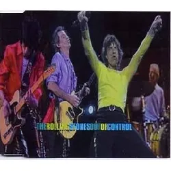 cd the rolling stones - out of control (1998)