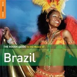 cd the rough guide to the music of brazil (2007)