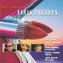 cd the songs of elvis presley (1992)