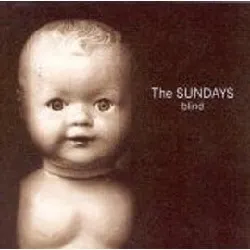 cd the sundays - blind (1992)